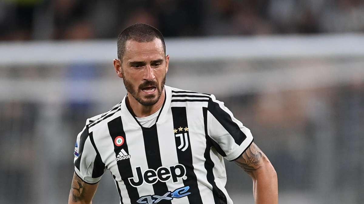 BONUCCI: "Quello della pastasciutta uno sfogo per chi ci dava per spacciati"