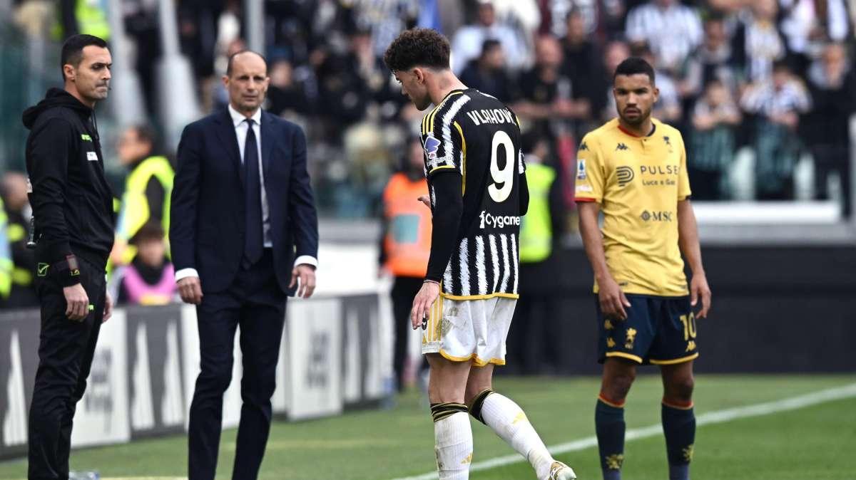 Gazzetta - Per Vlahovic in arrivò una multa salata 