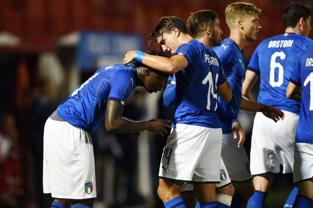 Kean, consiglio di mercato alla Juve? 