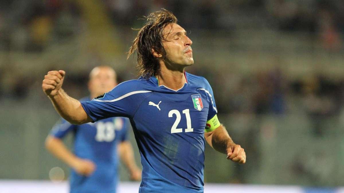 PIRLO, conferenza integrale: "Ho scelto la Juve perchè vuole tornare a vincere. Posso giocare ad alti livelli per altri 4-5 anni"
