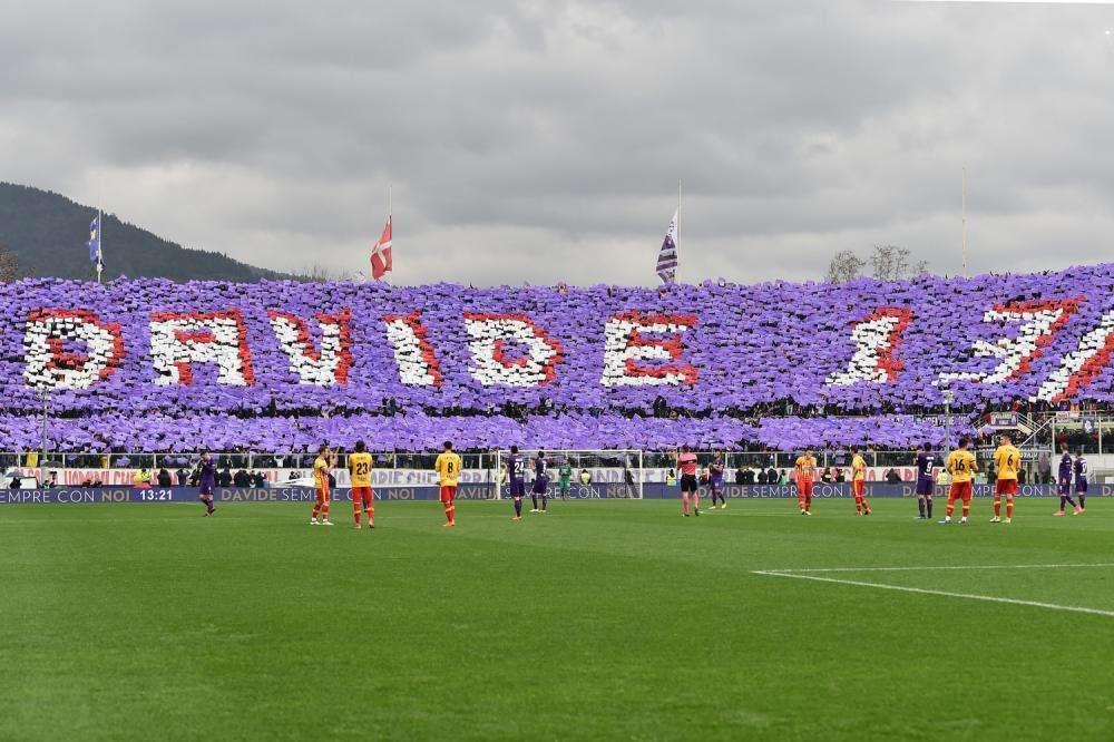 Perdonali Davide, se puoi