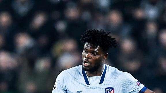 Dalla Spagna - Anche la Juventus sulle tracce di Partey dell'Atletico Madrid