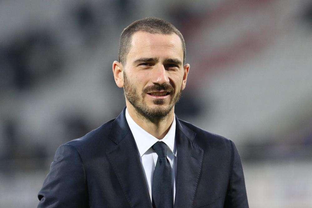 BONUCCI SU TWITTER: "Guardiamo avanti, fortunati a tenere il primo posto. Ora pensiamoa  sabato"