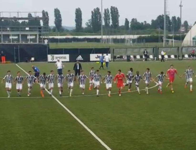 TJ - Under 16 in semifinale scudetto: l'esultanza dei ragazzi di Simone Barone VIDEO