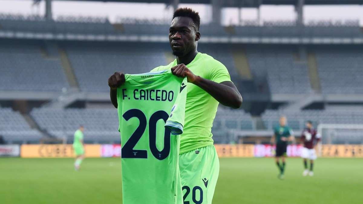 Mercato Juve: anche i bianconeri si muovono per Felipe Caicedo, sfida con l'Inter
