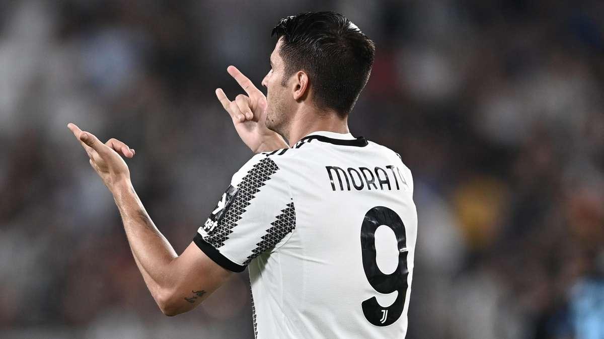 Gazzetta - Faccia a faccia per Morata
