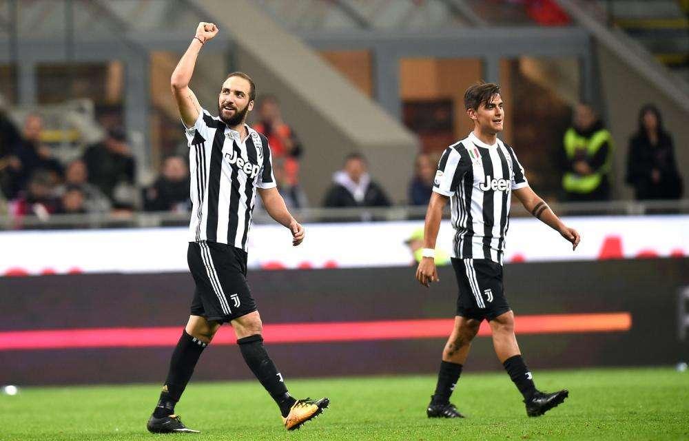 LA JUVE ESPUGNA SAN SIRO CON LA LEGGE DEL PIPITA