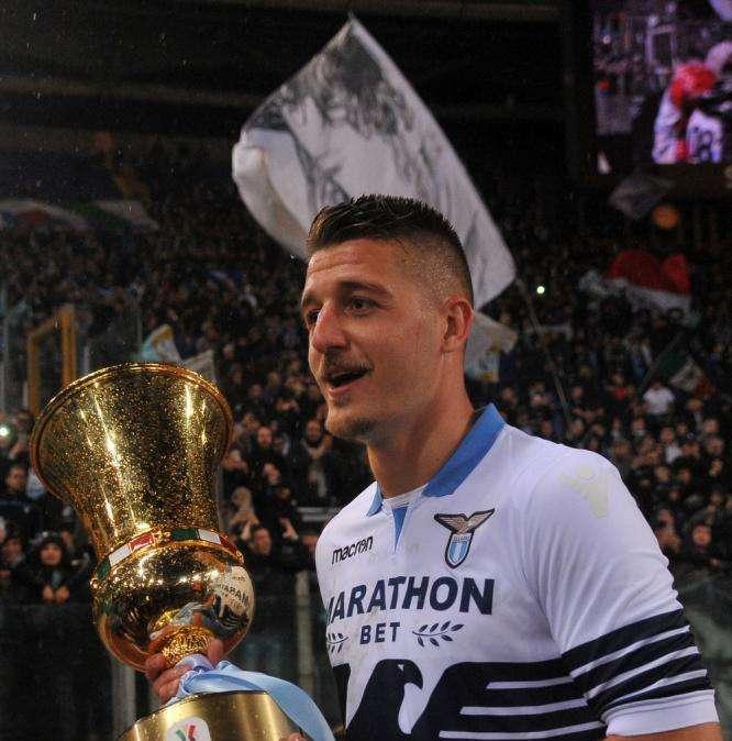 Lotito: "Milinkovic-Savic? La Juve non chiederà ciò che non può ottenere"