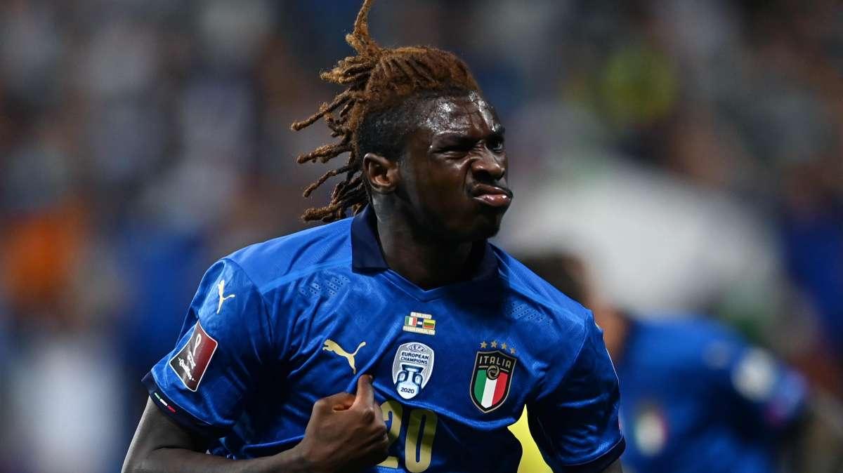 La Stampa - Kean guida la rivoluzione Juve