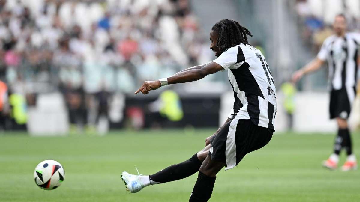 Repubblica Torino - Juve, altra amichevole amara pesano forma fisica e rosa stretta