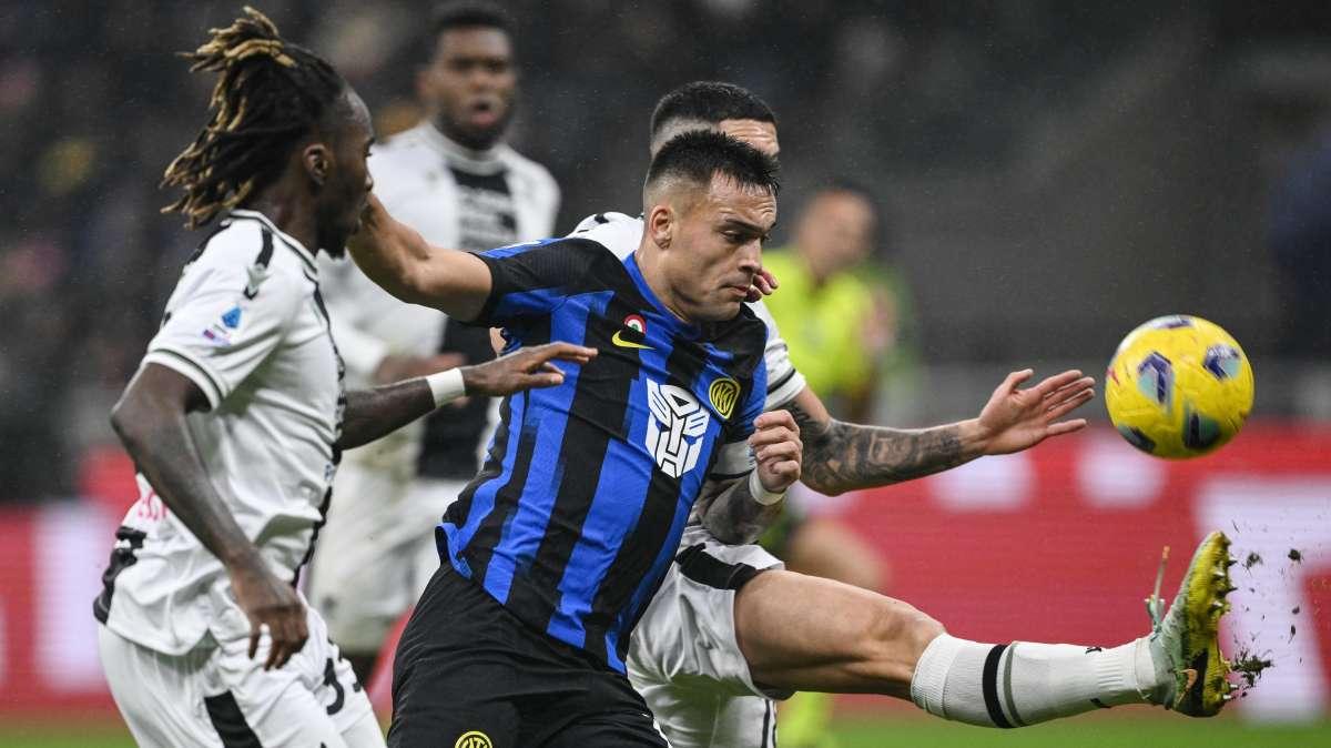 Campi: "L'Inter ha schiantato l'Udinese, ma sul rigore resto perplesso"