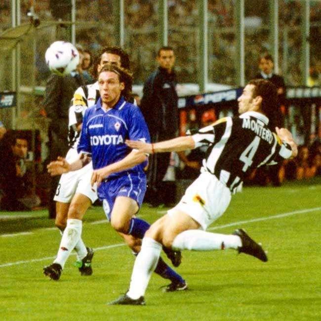 Dagli cinque minuti....con Paolo Montero!!!