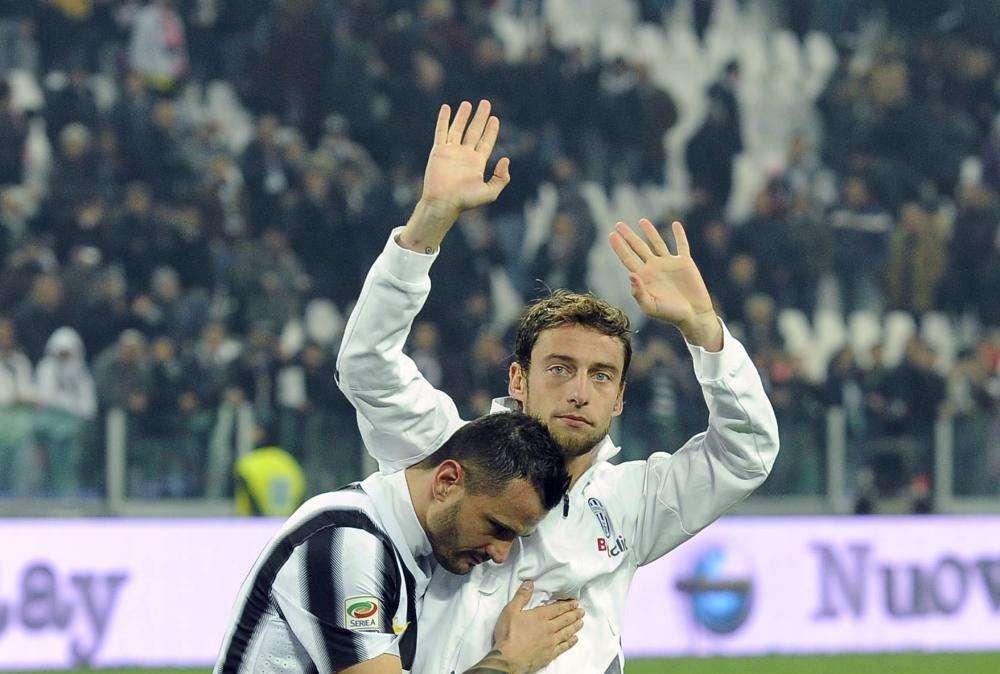 Marchisio a MP: "Ho giocato altre gare come queste. Preferisco questo ruolo, perchè mi permette di inserirmi. Ora dobbiamo vincere a Roma e a Napoli"