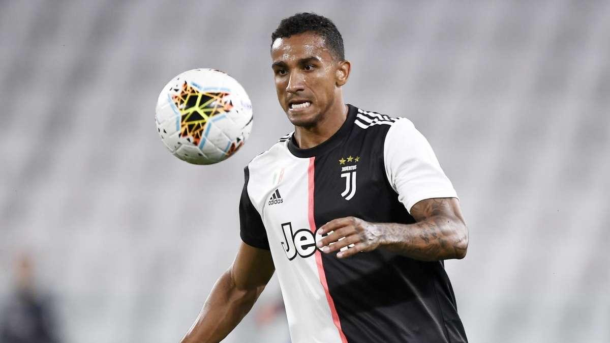 DANILO: "Questo trofeo è un omaggio a tutte le migliaia di vittime di questa pandemia"