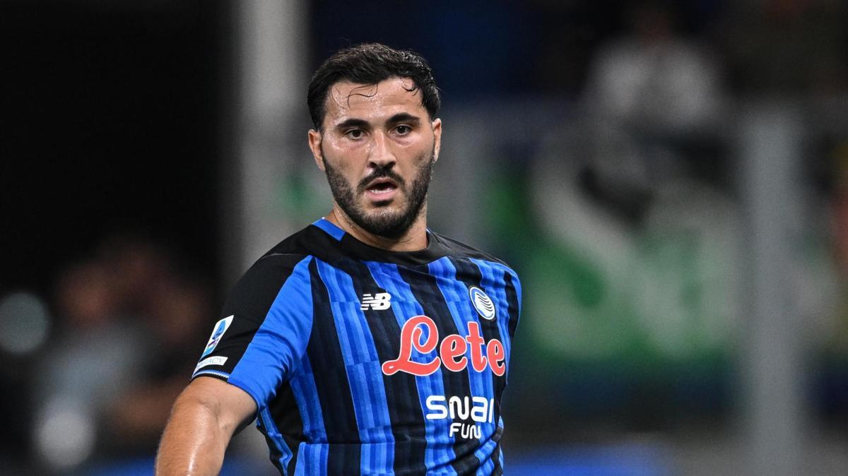 Juve, a sinistra avanza Kolasinac: affare da 4-5 milioni di euro