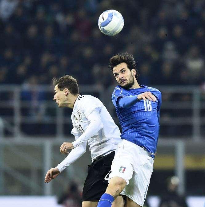 Goretzka, in Italia c'è anche l'Inter
