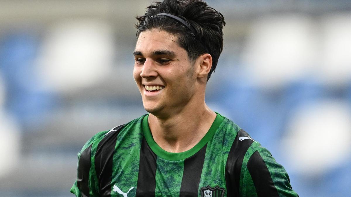 Adzic si prende il Sassuolo e la Juventus ne osserva la crescita