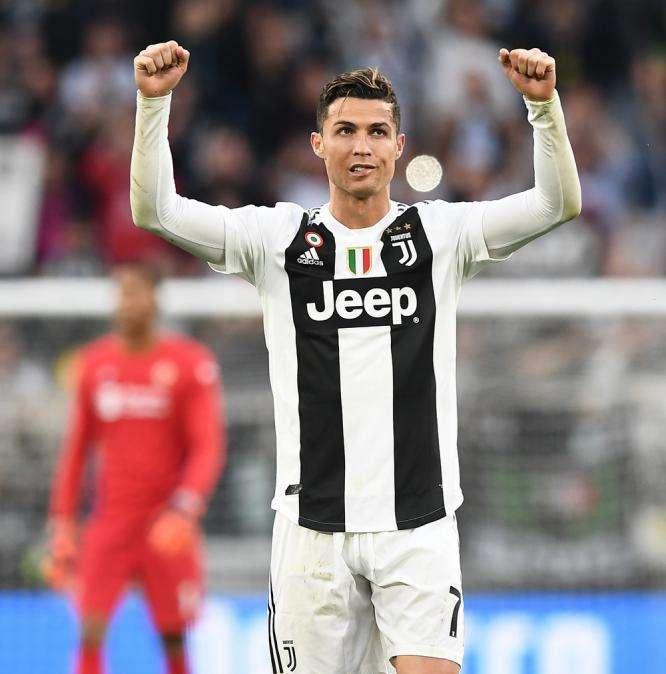Ronaldo, che Pasqua! Spesi 20.000 euro in tre giorni