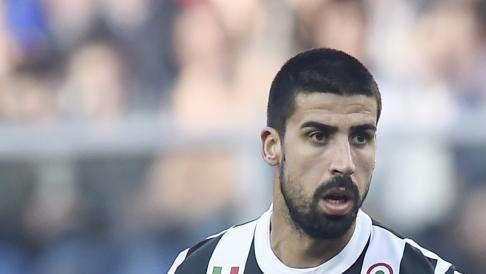 LIVE TJ - KHEDIRA: "Higuain sta facendo di tutto per esserci. Ma credo sia in dubbio. In questo momento è giusto che ci siano delle rotazioni. Vogliamo il 7º scudetto"