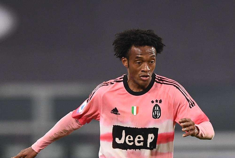 Aghemo: "Tunnel di Cuadrado in allenamento immagine simbolica di come il gruppo Juventus sia sempre allegro"