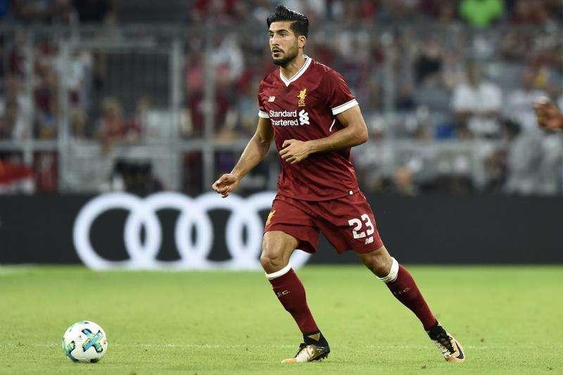 Premium Sport - Emre Can in pole per il 2018