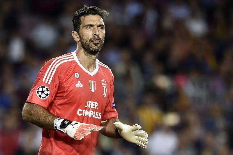 BUFFON A MP: "Abbiamo giocato contro una grande squadra e perso male, c’è poco da recriminare. Frustrante complimentarsi sempre con Piqué e Ramos"