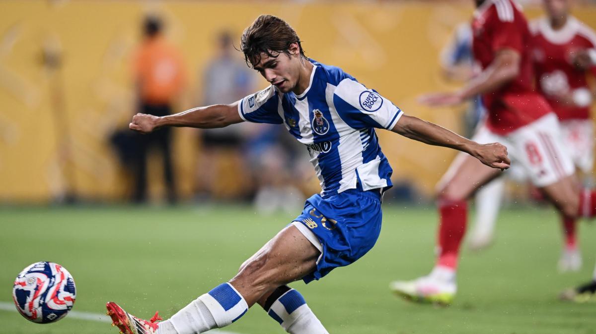 Ancora un colpo per la Roma, è fatta per Rodrigo Mora dal Porto