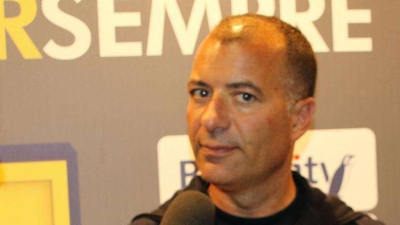 ESCLUSIVA TJ - Sticchi Damiani (Pres. Lecce): "Speriamo di strappare un punto, ammiro il modello Juve. Avrei voluto vedere l'Allianz pieno. E abbiamo appena concluso un affare..."