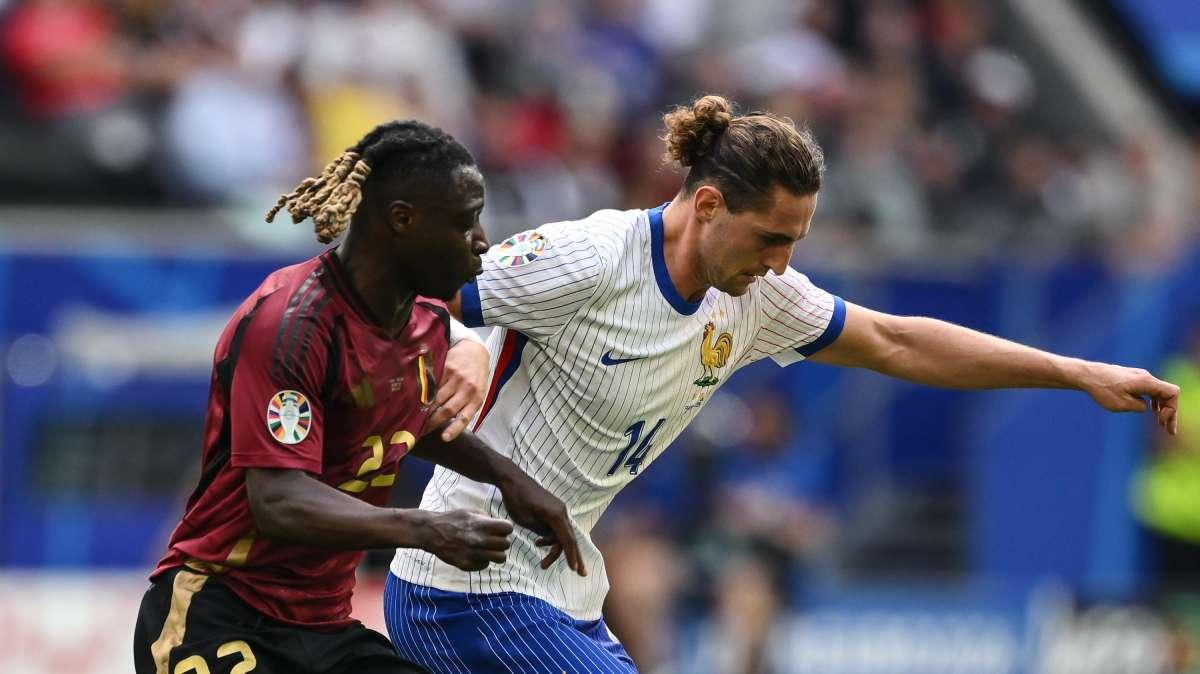 TJ - Rabiot avrebbe dato disponibilità al Real Madrid 