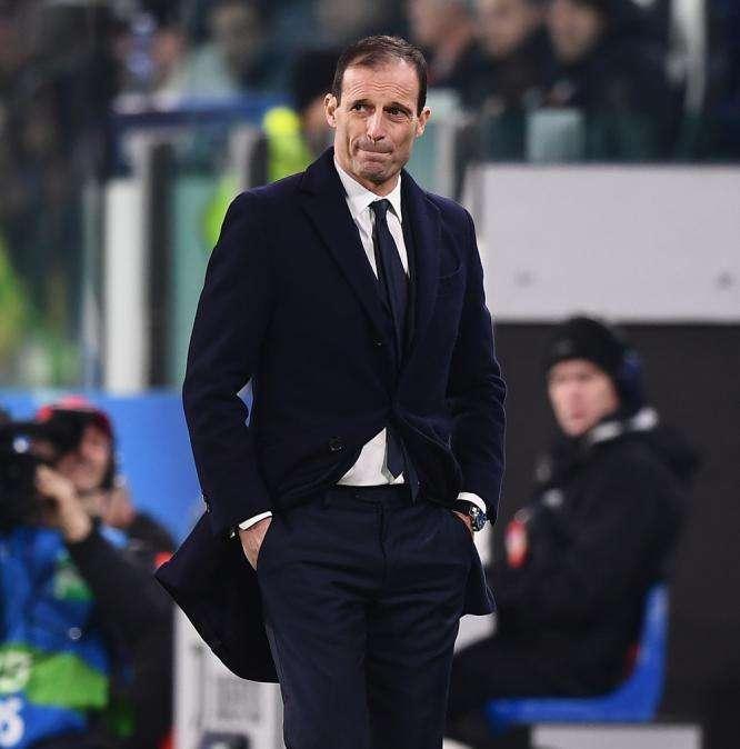 ALLEGRI SU TWITTER: "Quando c’è un po’ di fango, bisogna sapersi sporcare le mani. Vittora che per tutto l’ambiente vale piú di tre punti!"