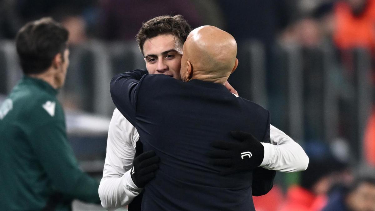 Juventus, asse Spalletti-Yildiz: doppio rinnovo per il futuro bianconero