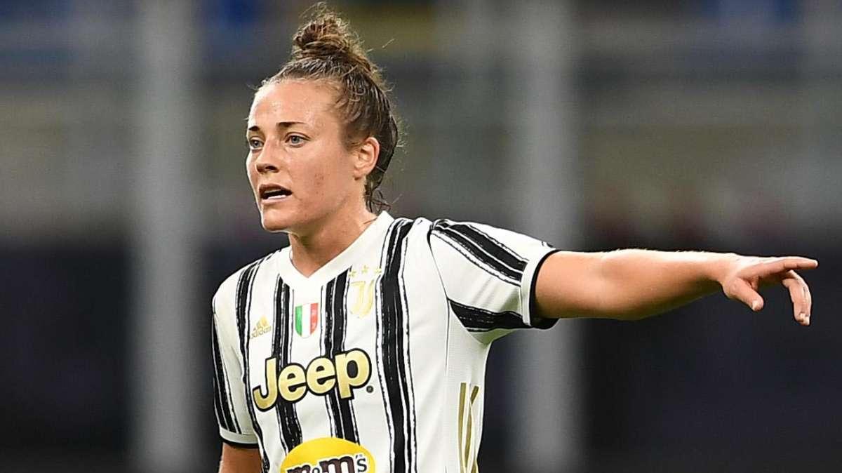 Rottura del crociato per l'ex bianconera Galli, il post social della FIGC: "Yaya torna presto. Ti aspettiamo"