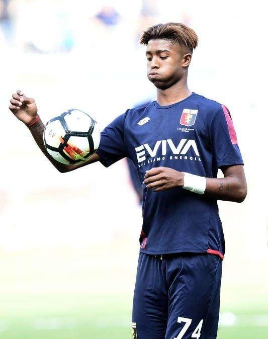 Pellegri-Salcedo, l'Inter sfiderà Juve e Milan a gennaio