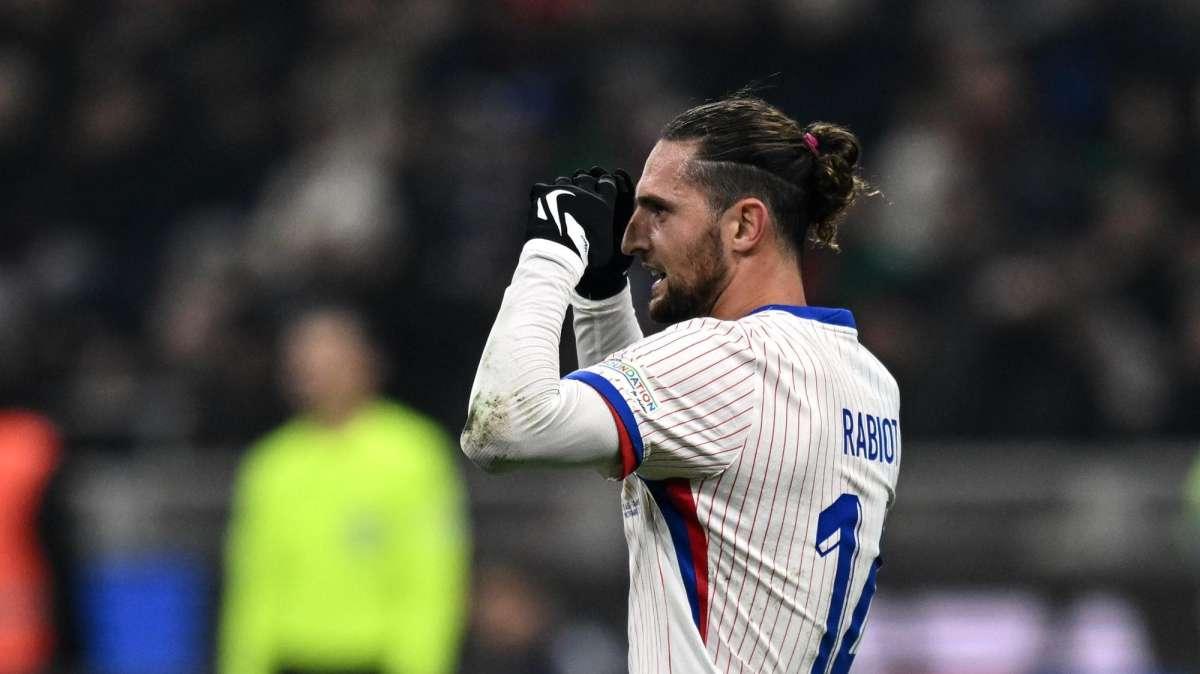 Sportmediaset - Per l'ex Juve Rabiot resiste l'ipotesi Milan 