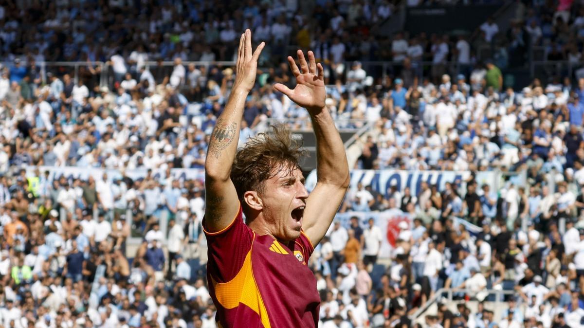 Baldanzi dalla Roma al Genoa, prestito con obbligo di riscatto