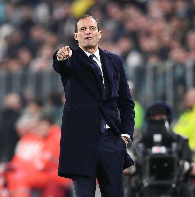 ALLEGRI ED IL CASINO E PURE SIMEONE RESTA SPIAZZATO