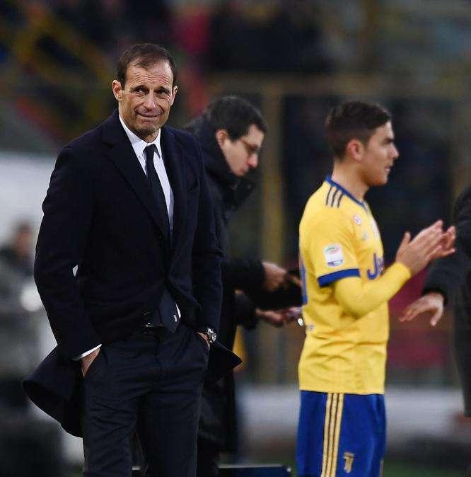 Allegri non è sazio e vuole anche la Coppa Italia: ecco i cambi sicuri 