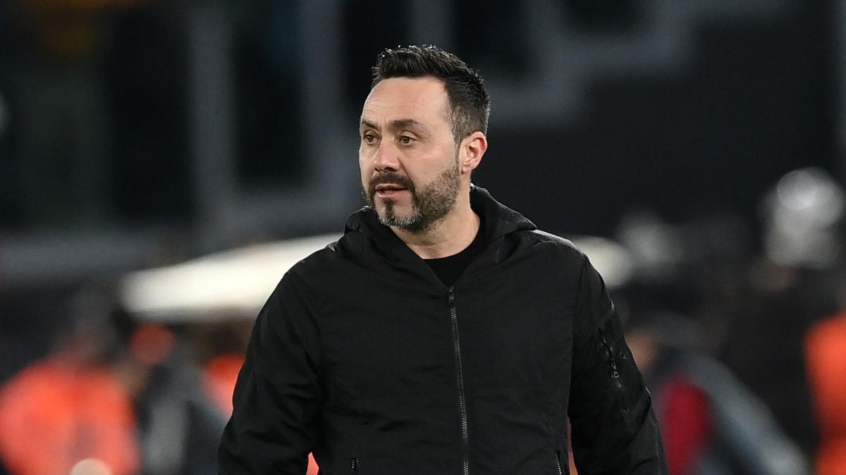 De Zerbi batte il Chelsea in amichevole: "È questo il carattere che voglio vedere"
