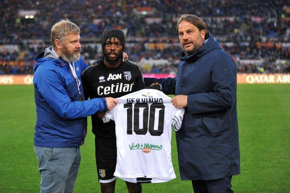 Tmw - L'ex Juve King Udoh monitorato dal Parma
