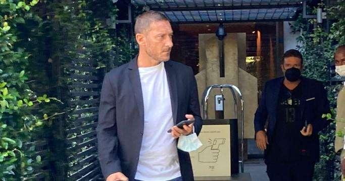 Repubblica - Totti, è il Como la squadra di Serie A pronta all'offerta
