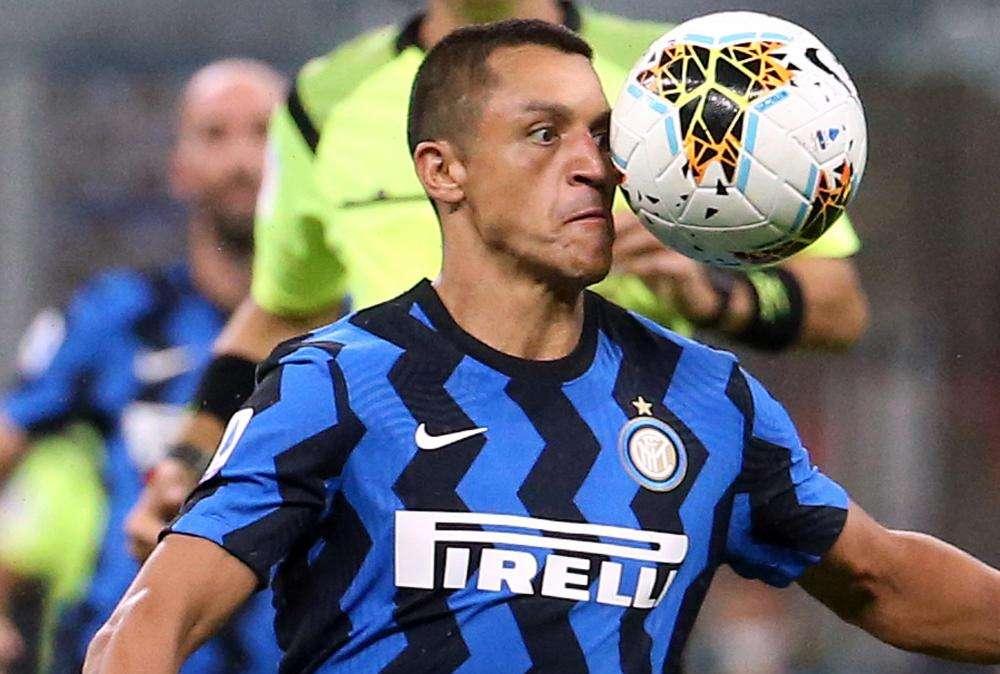 Sanchez in lista Uefa Inter, può giocare col Getafe