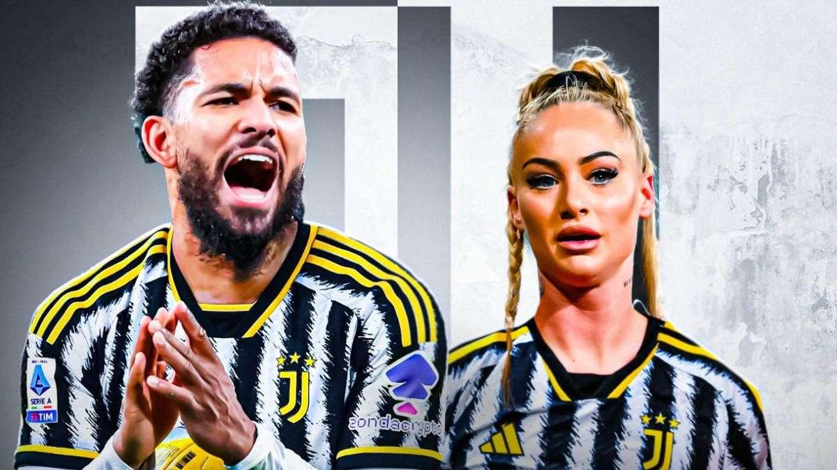 Juventus Women, ufficializzati i numeri di maglia: Alisha Lehman giocherà con la "7"