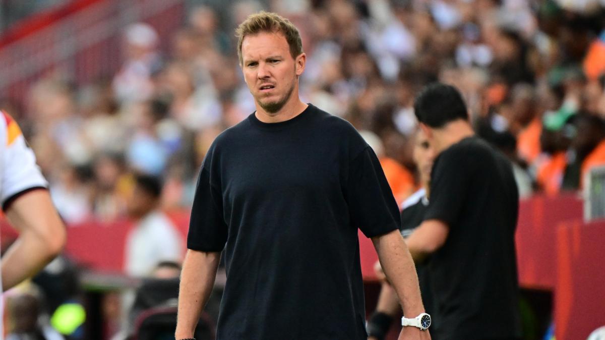 Mondiali: Nagelsmann 'è stata la vittoria del gruppo'