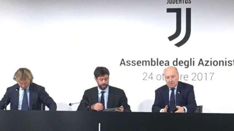 LIVE TJ - AGNELLI: "Modello Juventus non cambierà. Paratici responsabile dell'area Sport. Incarichi per Ricci e Re. Vogliamo restare tra le big d'Europa"