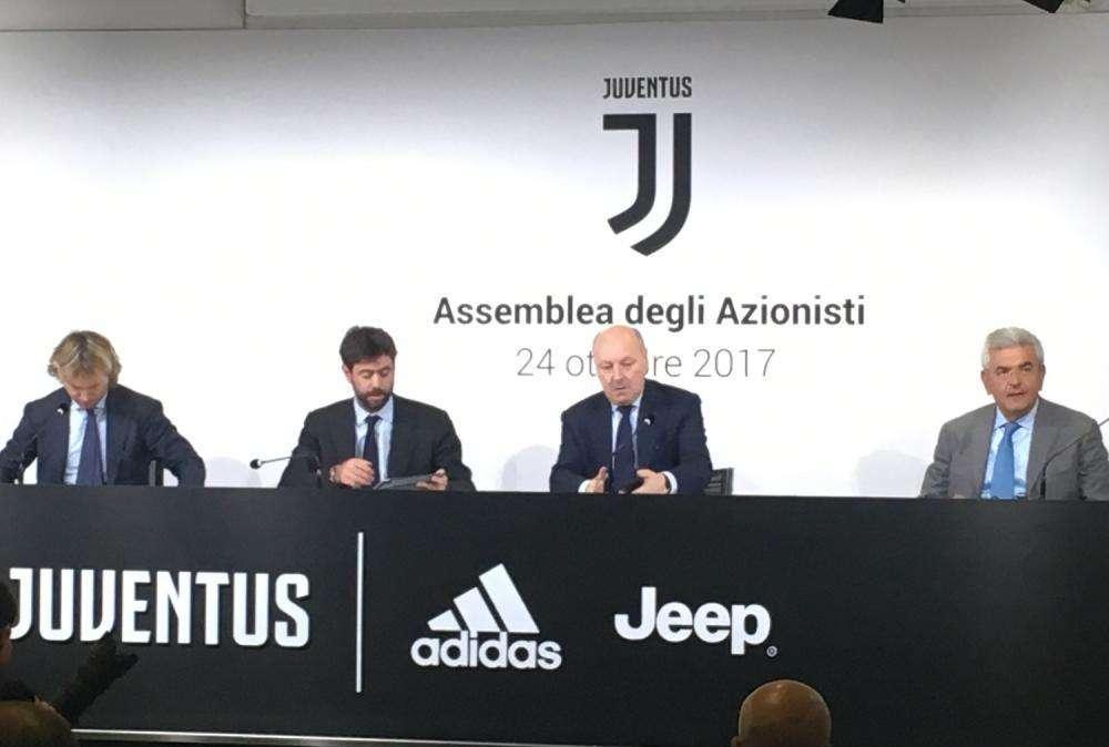 Raisport -  Marotta, Nedved e Paratici  proseguiranno con la Juve. Il dg ha chiesto ad Allegri di rispettare il suo contratto