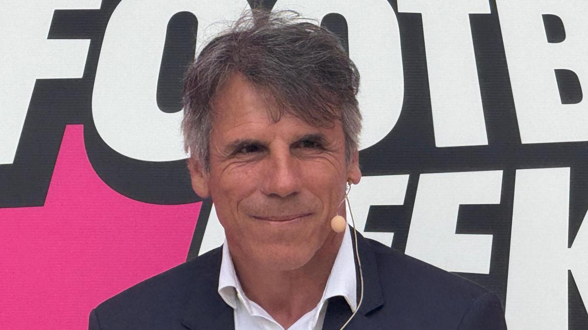 Malagò dà il benvenuto a Zola: "Fuoriclasse in campo e come dirigente"