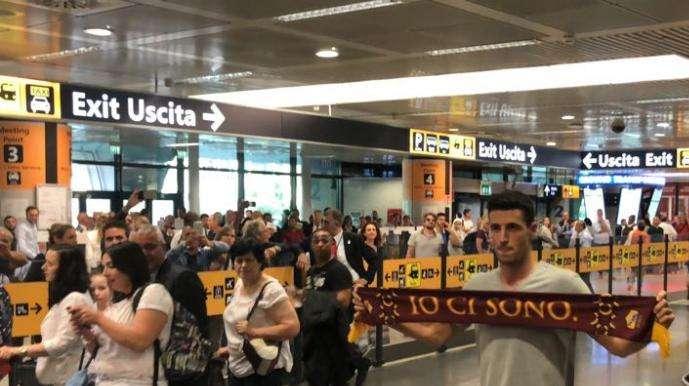 UFFICIALE - La Roma ingaggia Marcano 