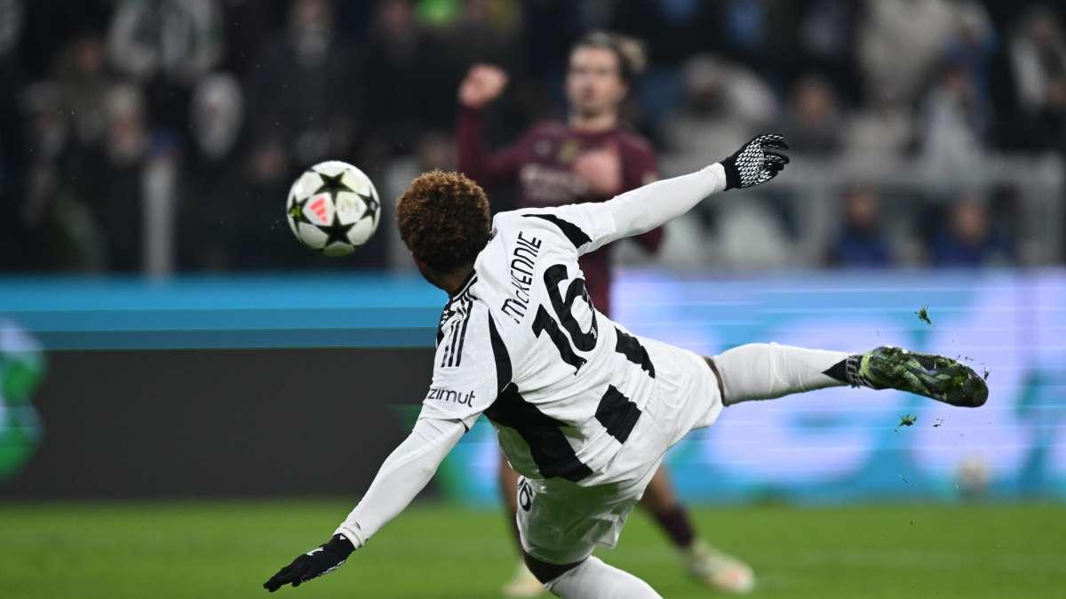 QUI CITY - Amarezza dopo la sconfitta con la Juventus, ma in Inghilterra si parla di sfortuna
