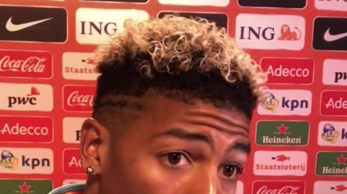 Crystal Palace,  van Aanholt: "Bello essere accostati alla Juve, ma sono solo voci"