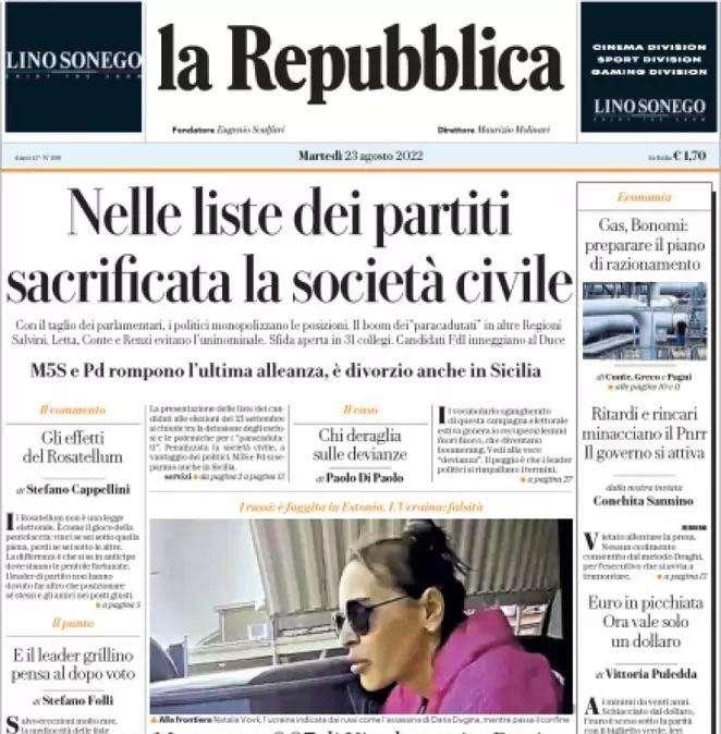 Repubblica - Juve fermata dalla Samp